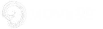 Move92 Logo